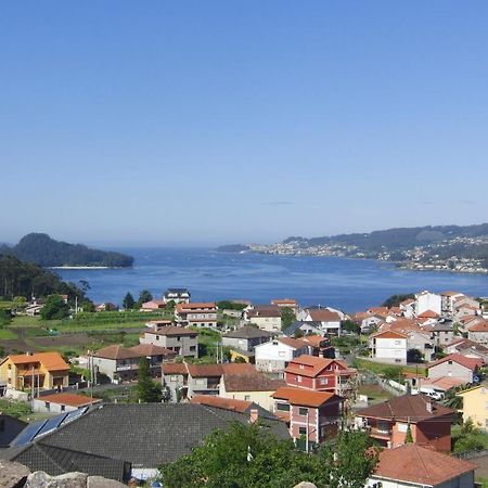 Hotel Galicia Pontevedra Esterno foto