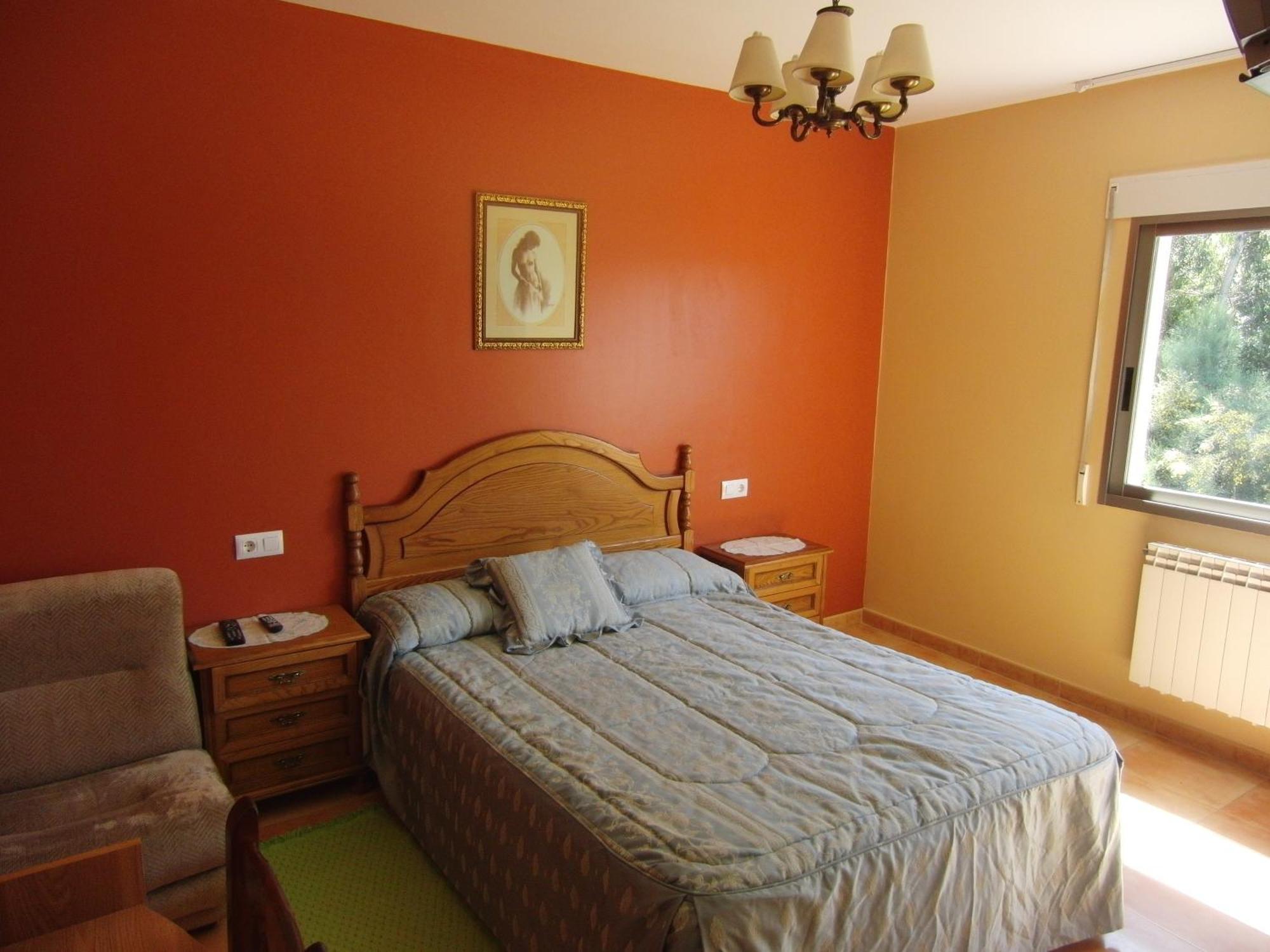 Hotel Galicia Pontevedra Esterno foto