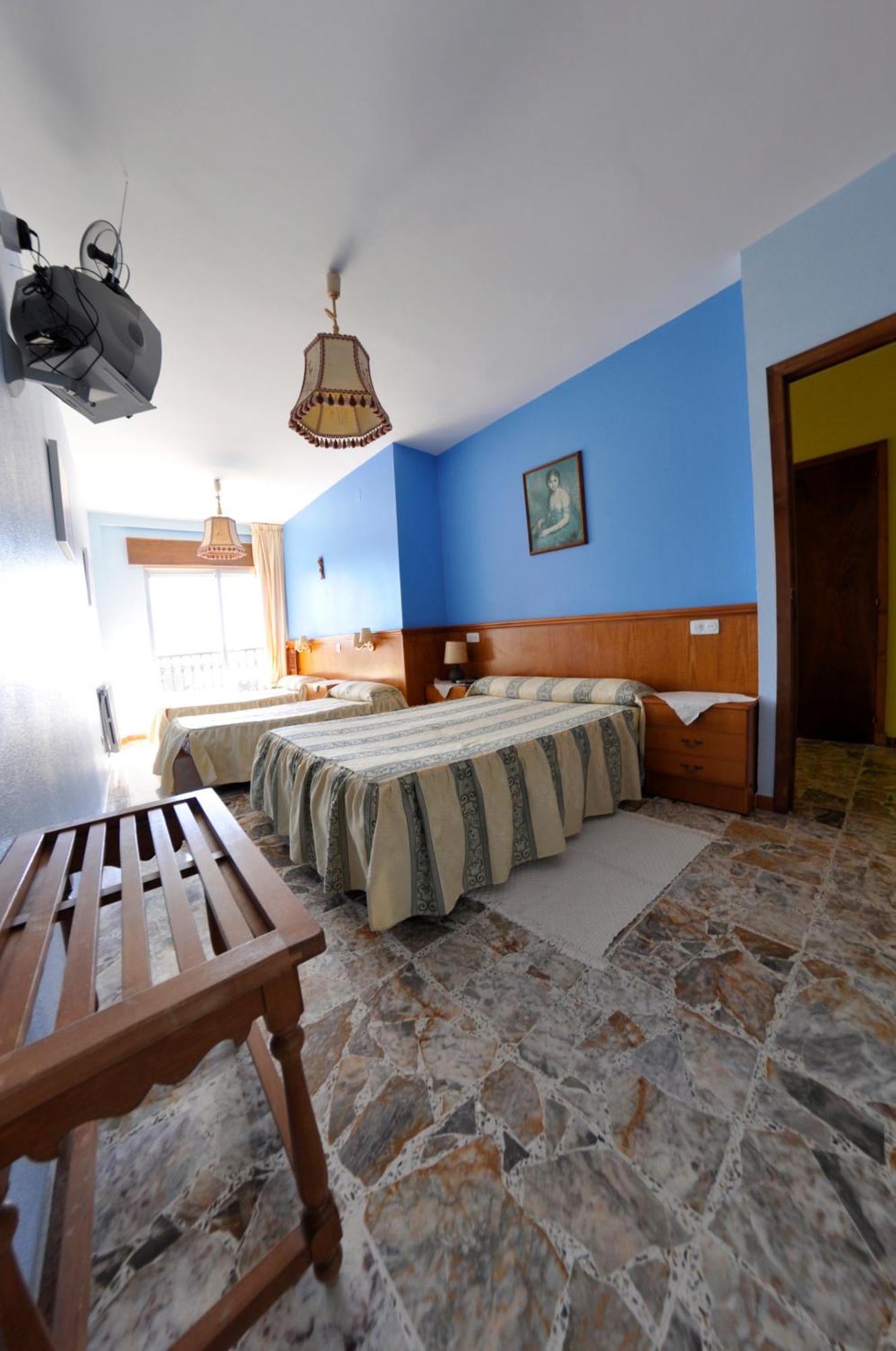 Hotel Galicia Pontevedra Esterno foto