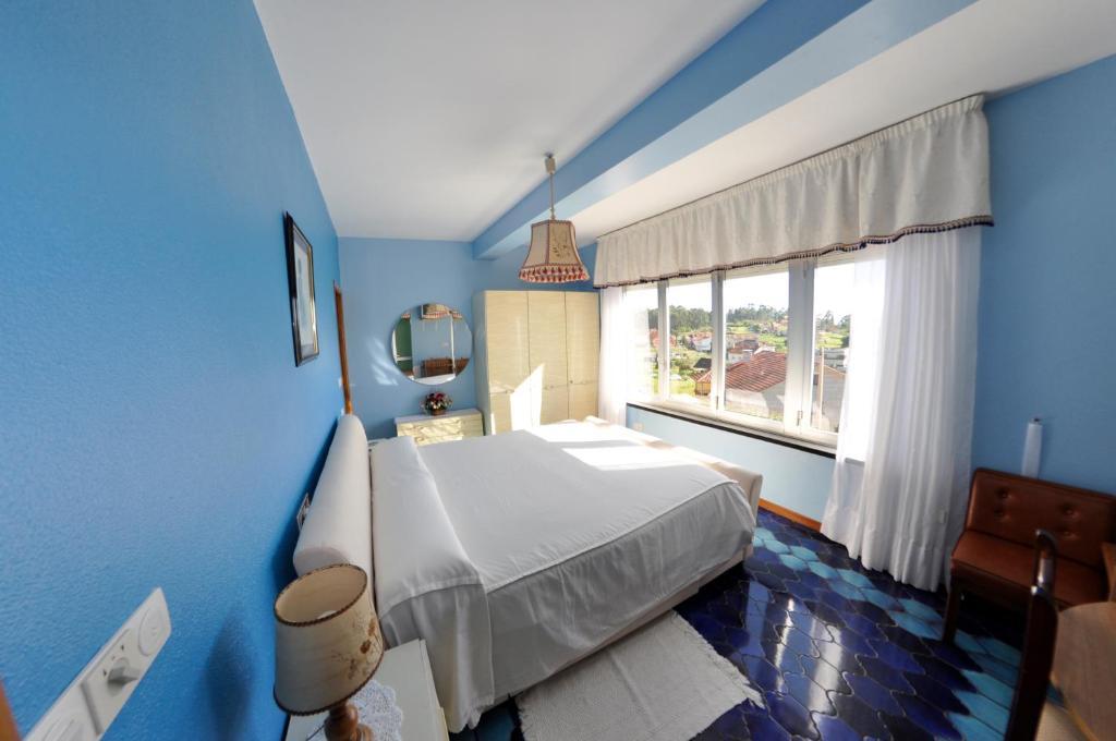 Hotel Galicia Pontevedra Camera foto