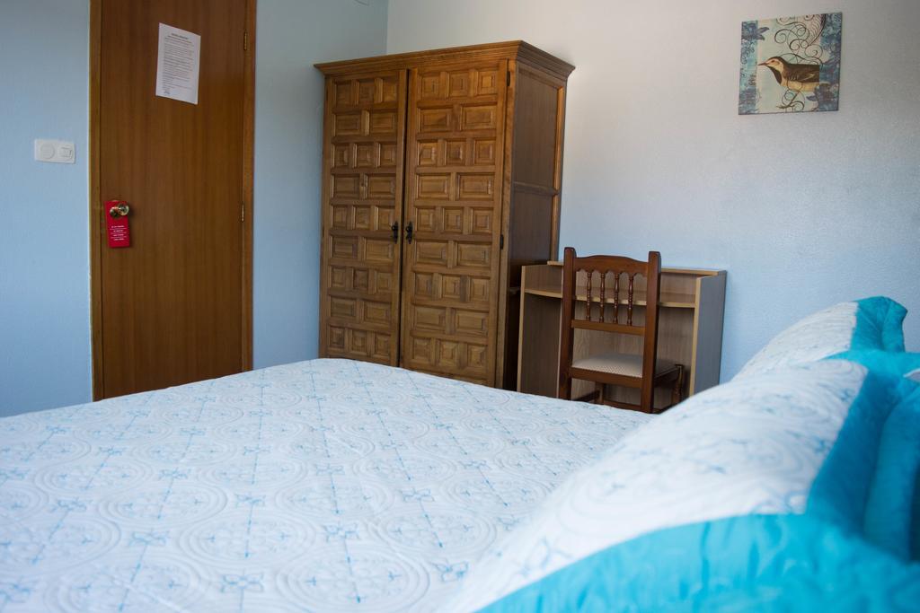 Hotel Galicia Pontevedra Esterno foto