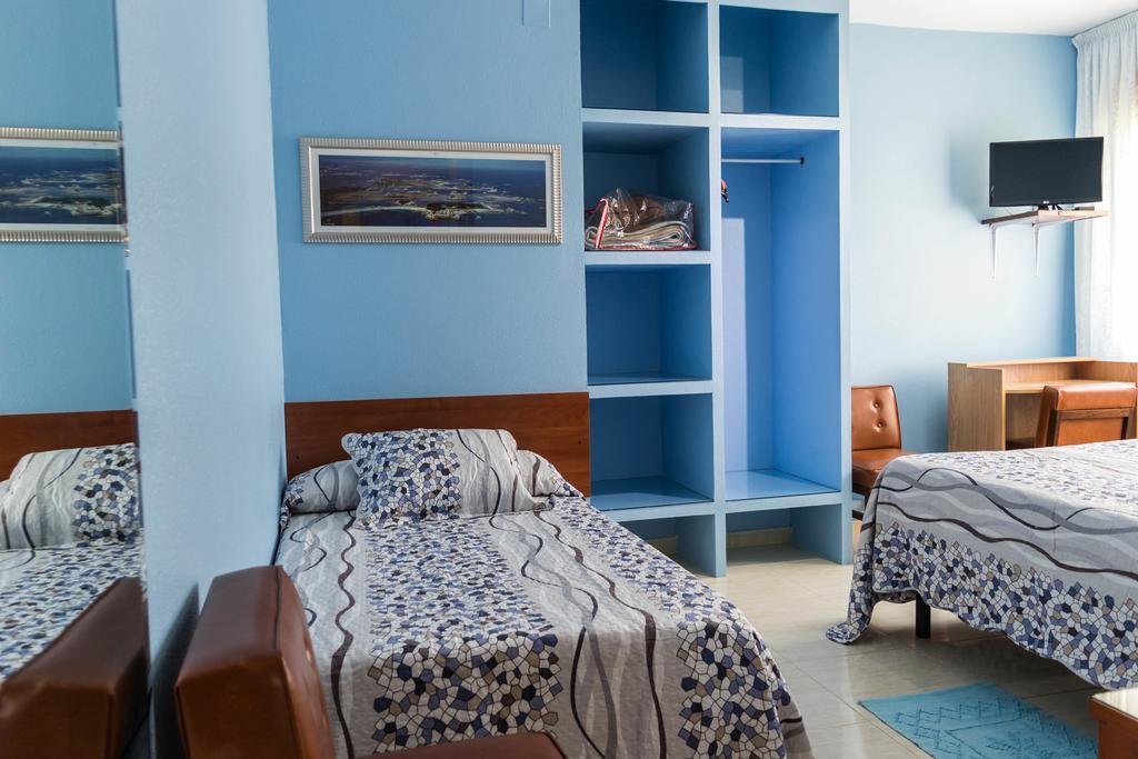 Hotel Galicia Pontevedra Esterno foto