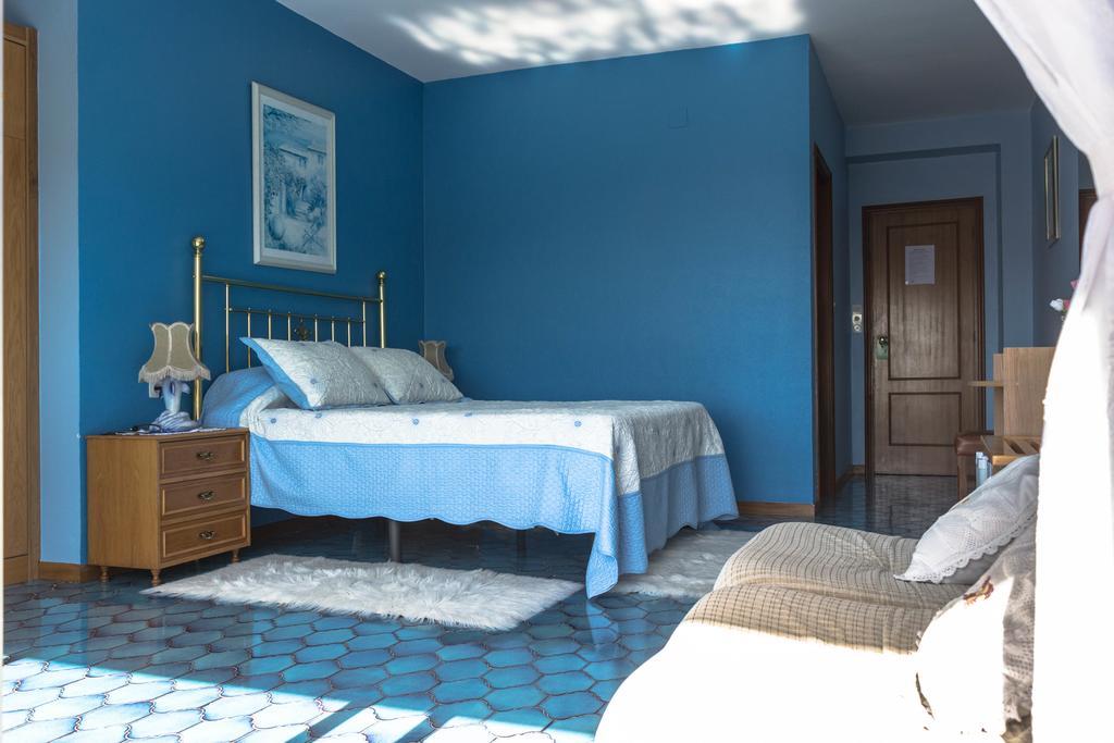 Hotel Galicia Pontevedra Esterno foto
