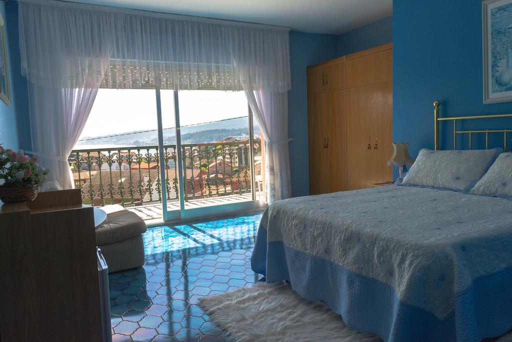 Hotel Galicia Pontevedra Esterno foto