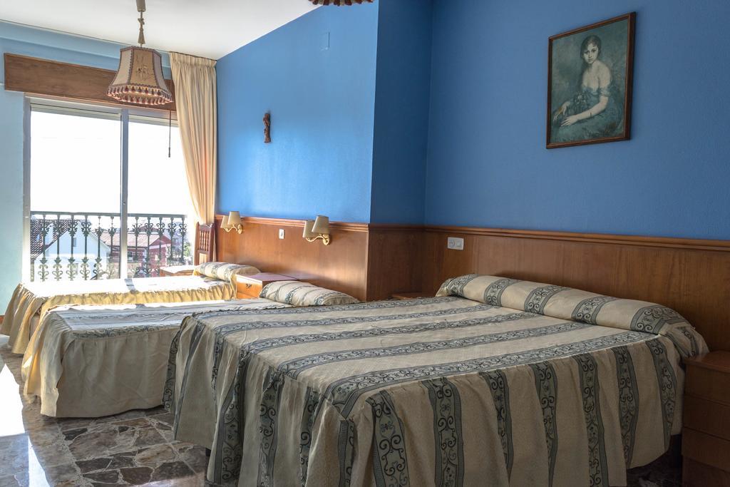 Hotel Galicia Pontevedra Esterno foto