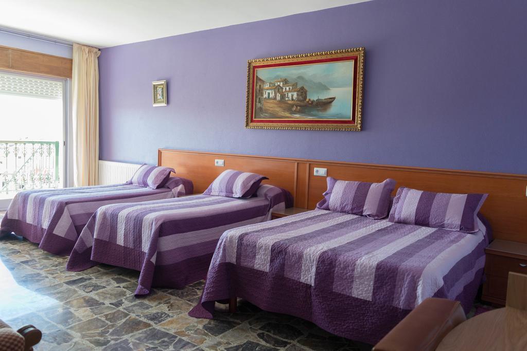 Hotel Galicia Pontevedra Esterno foto