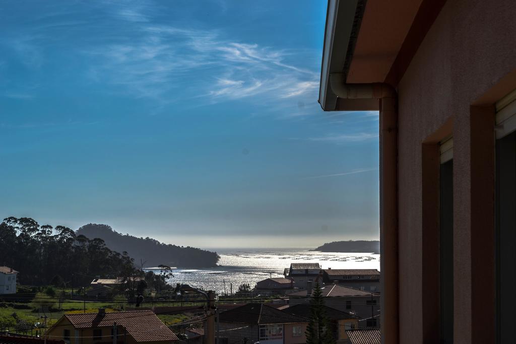 Hotel Galicia Pontevedra Esterno foto
