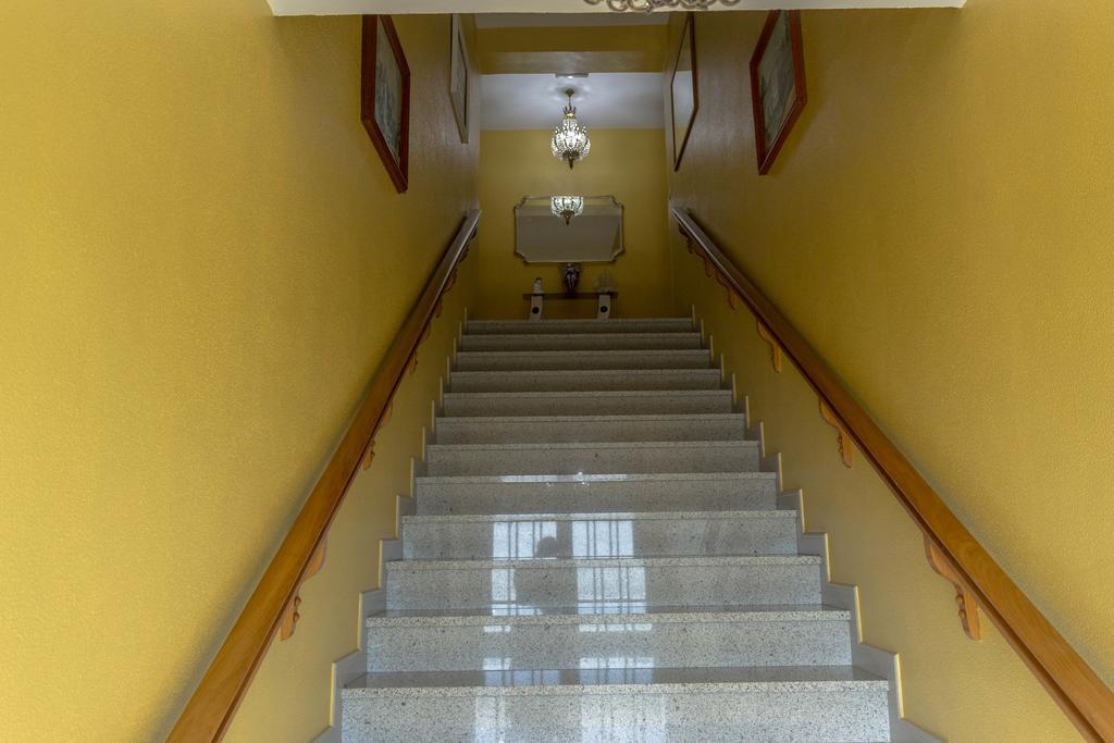 Hotel Galicia Pontevedra Esterno foto