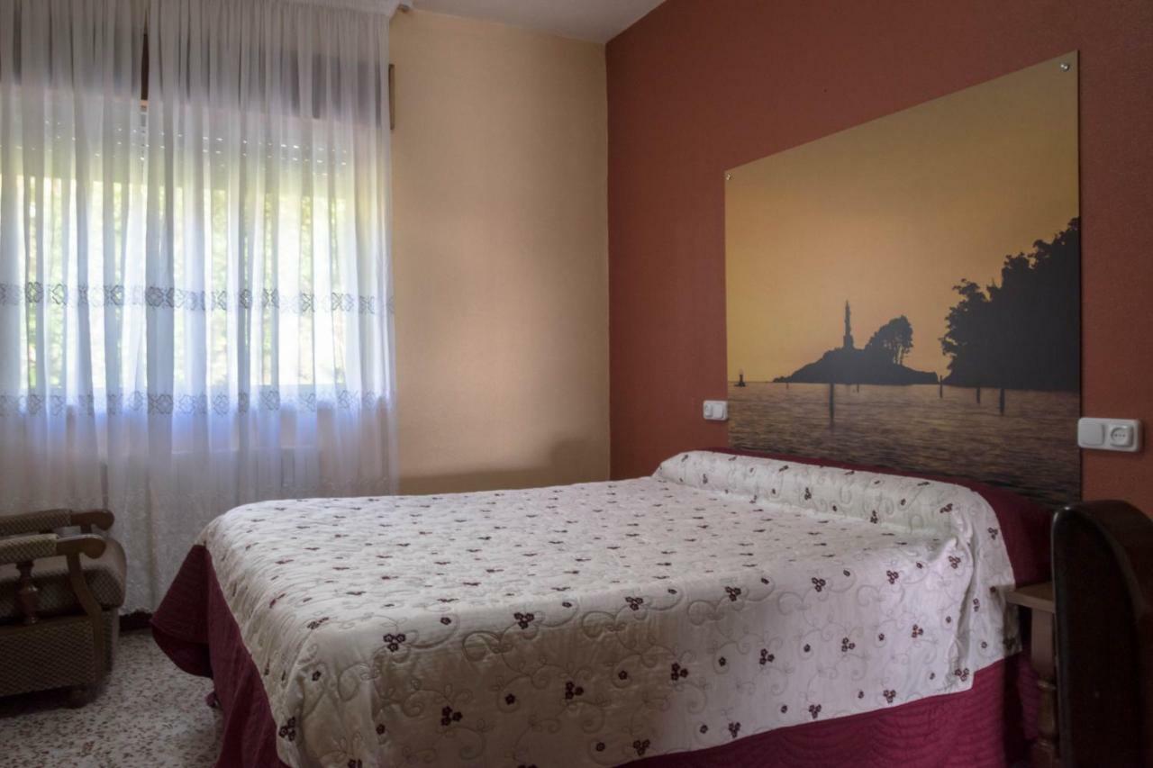 Hotel Galicia Pontevedra Esterno foto