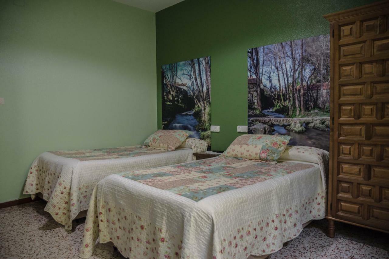 Hotel Galicia Pontevedra Esterno foto