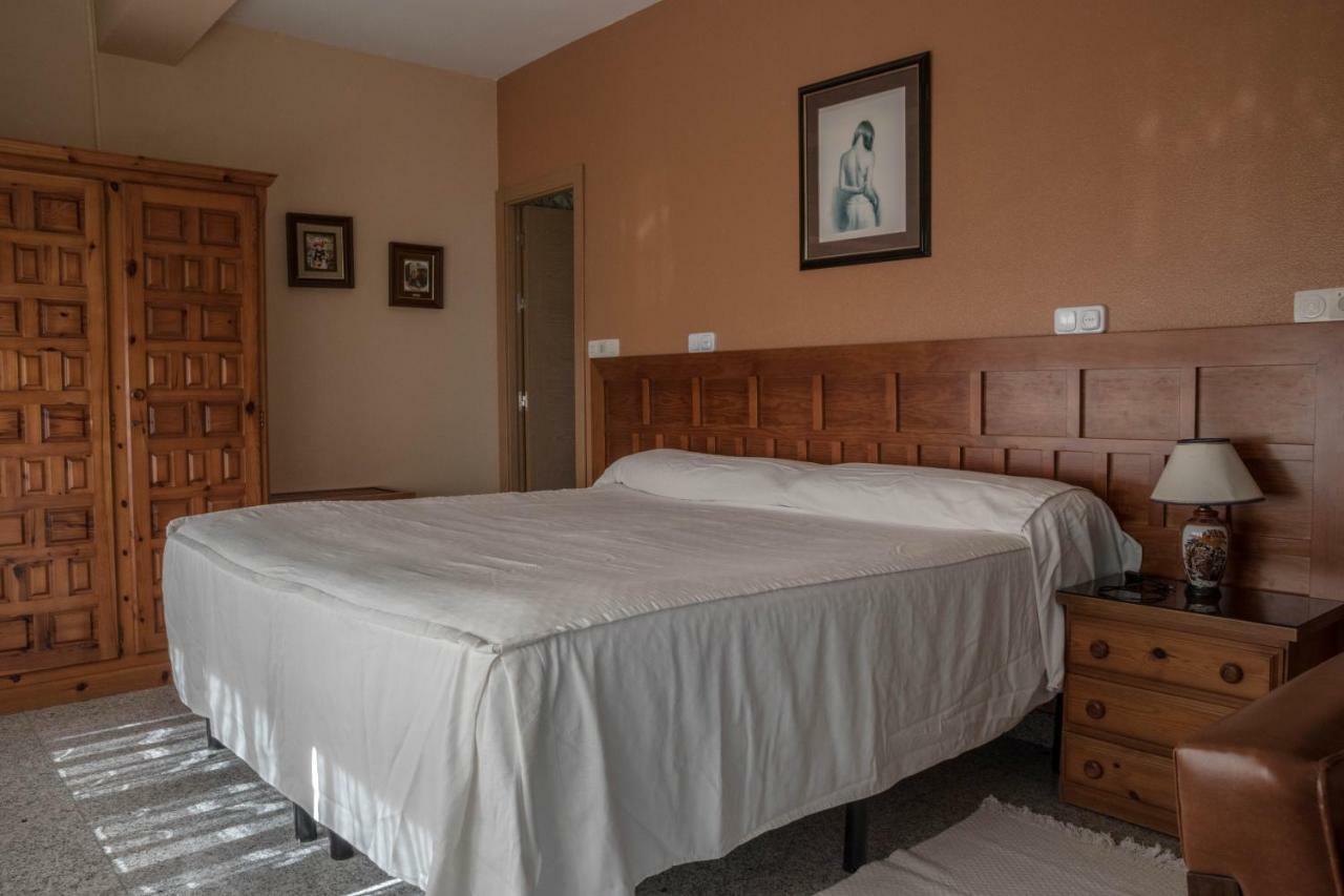 Hotel Galicia Pontevedra Esterno foto